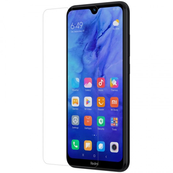 Amazing H+PRO 9H Anti-Explosion Anti-Glare Tempered Glass Screen Protector for Xiaomi Redmi Note 8T Non-original