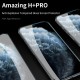 Amazing H+PRO 9H Anti-Explosion Anti-Scratch Full Coverage Tempered Glass Screen Protector for iPhone 12 Mini 5.4 inch