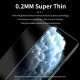 Amazing H+PRO 9H Anti-Explosion Anti-Scratch Full Coverage Tempered Glass Screen Protector for iPhone 12 Mini 5.4 inch