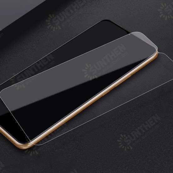 Amazing H+PRO 9H Anti-explosion Anti-scratch Full Coverage Tempered Glass Screen Protector for Xiaomi Mi 10 Lite / Xiaomi Mi 10 Youth Non-original