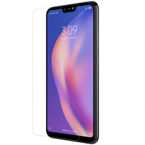 Anti-Fingerprint Anti Glare Matte Soft Screen Protector For Xiaomi Mi 8 Mi8 Lite 6.26 inch Non-original