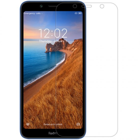 Anti-scratch High Definition Soft PET Screen Protector for Xiaomi Redmi 7A Non-original