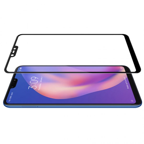 CP+ Anti-explosion Full Coverage Tempered Glass Screen Protector for Xiaomi Mi8 Mi 8 Lite 6.26 inch Non-original