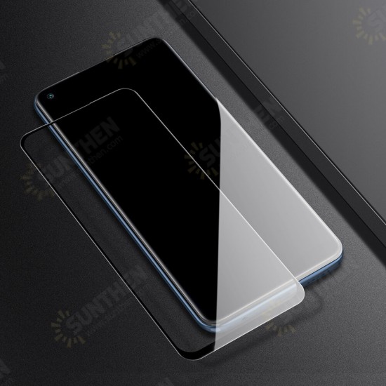 CP+PRO Amazing 9H Anti-explosion Tempered Glass Screen Protector for Xiaomi Redmi Note 9 / Redmi 10X 4G Non-original