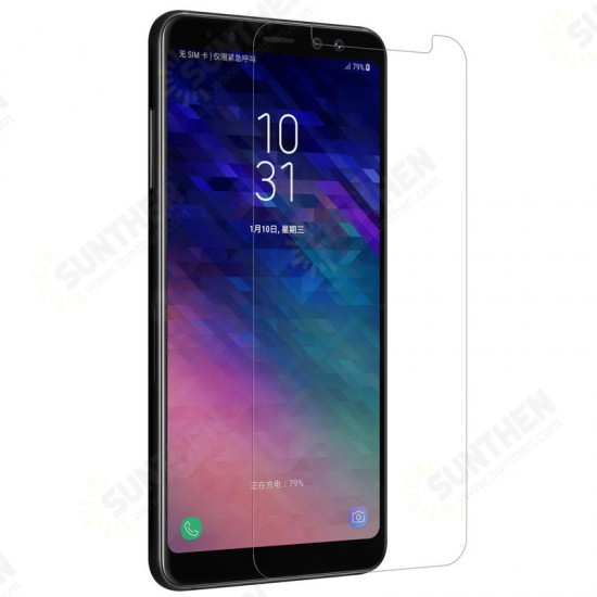 HD Anti-fingerprint Screen Protector for Samsung Galaxy A8 (2018)