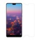 HD Clear Anti-fingerprint Screen Protector with Lens Protective Film for Huawei P20 Pro