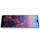 HD Clear Anti-fingerprint Screen Protector with Lens Protective Film for Huawei P20 Pro