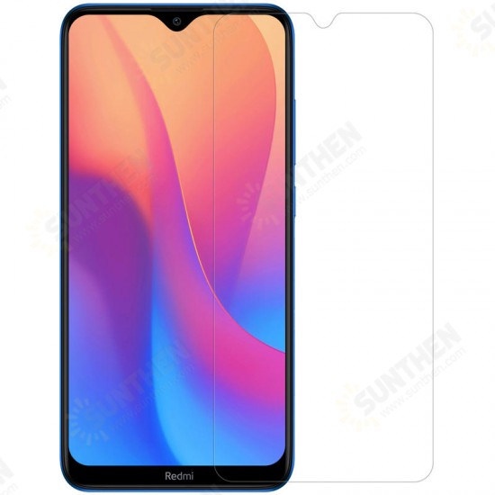 Matte Anti-Fingerprint PET Soft Screen Protector for Xiaomi Redmi 8 / Xiaomi Redmi 8A Non-original