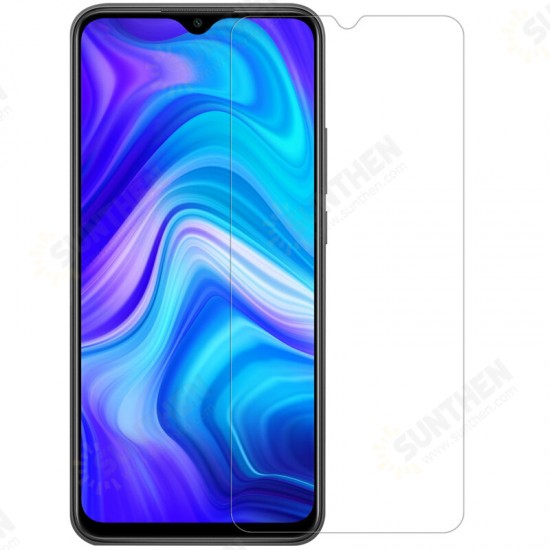 Matte Anti-Fingerprint PET Soft Screen Protector for Xiaomi Redmi 9 Non-original