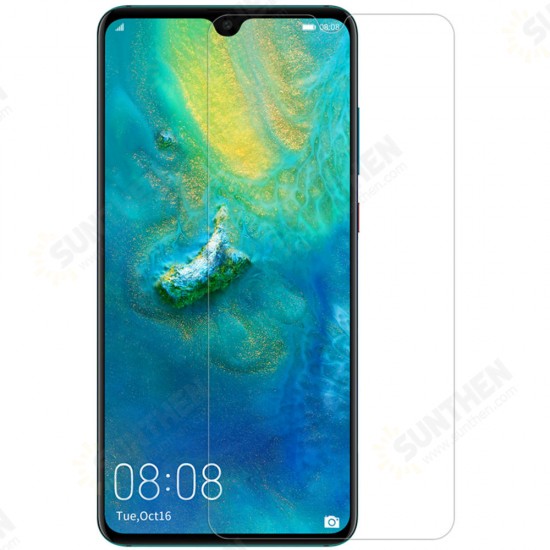 Matte Anti-scratch Anti-fingerprint Screen Protector + Lens Film for Huawei Mate 20