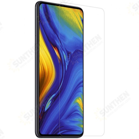 Matte Anti-scratch Anti-fingerprint Screen Protector + Lens Film for Xiaomi Mi MIX 3 Non-original