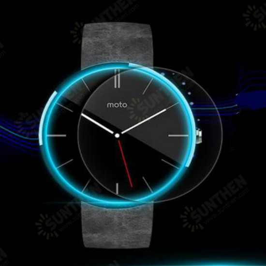 Matte Scratch-resistant Screen Protector Film For MOTO 360