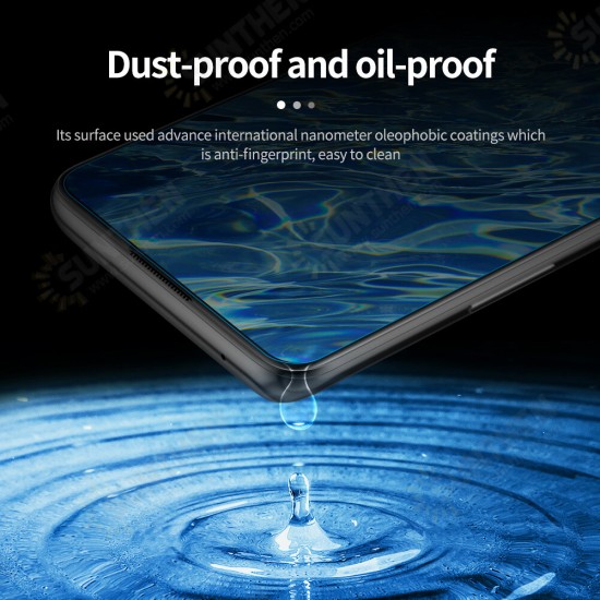 For OnePlus 8T Front Film Amazing H+PRO 9H Anti-Explosion Anti-Scratch Full Coverage Tempered Glass Screen Protector