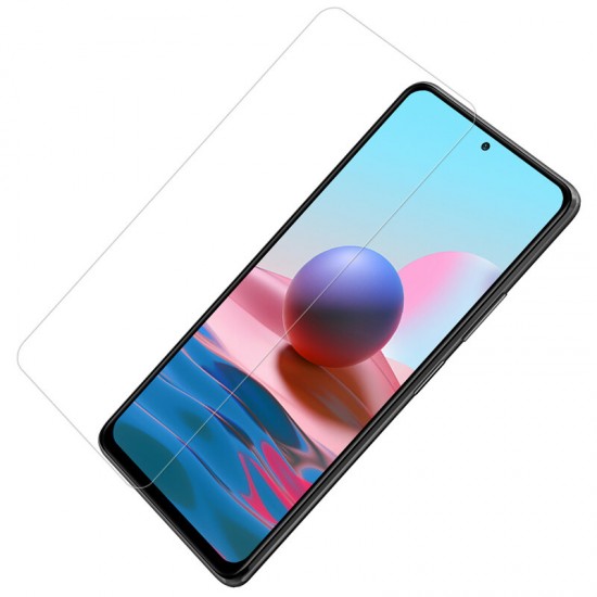 For Xiaomi Redmi Note 10 Pro/ Redmi Note 10 Pro Max Film Amazing H+PRO 9H Anti-Explosion Anti-Scratch Full Coverage Tempered Glass Screen Protector Non-Original