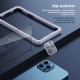 For iPhone 13 Mini/ 13/ 13 Pro/ 13 Pro Max Accessories 9H Anti-Explosion Anti-Fingerprint Full Coverage Tempered Glass Screen Protector + Lens Film