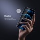 For iPhone 13 Mini/ 13/ 13 Pro/ 13 Pro Max Accessories 9H Anti-Explosion Anti-Fingerprint Full Coverage Tempered Glass Screen Protector + Lens Film