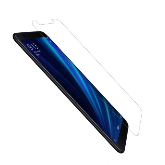 Clear Soft Screen Protective+Lens Screen Protector For Xiaomi Mi 6X Mi6X / Xiaomi Mi A2 Non-original