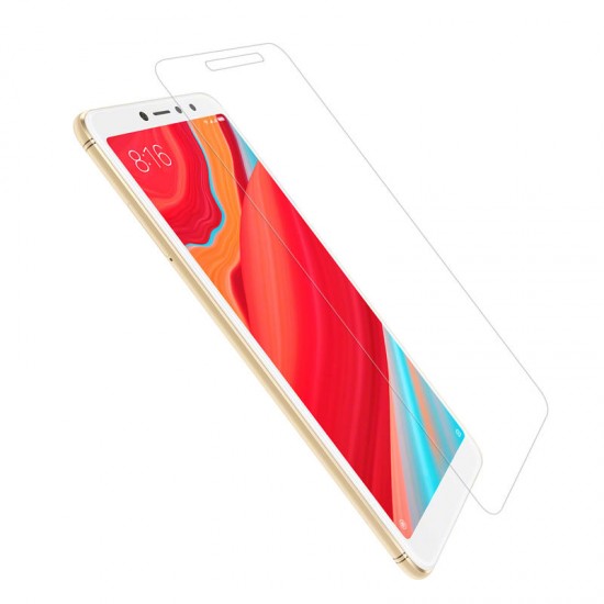 Clear Soft Screen Protective+Lens Screen Protector For Xiaomi Redmi S2