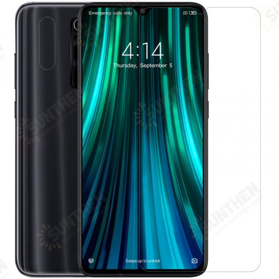 High Definition Anti-Radiation Anti-Fingerprint Soft Screen Protector for Xiaomi Redmi Note 8 Pro Non-original