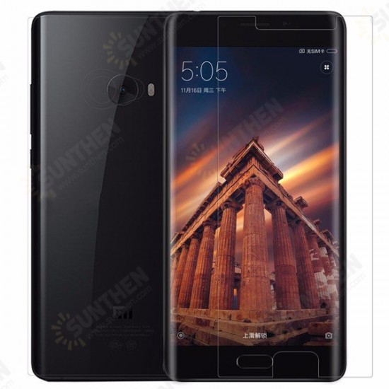 Super Clear Anti-fingerprint HD Screen Protector for Xiaomi Redmi Note 2