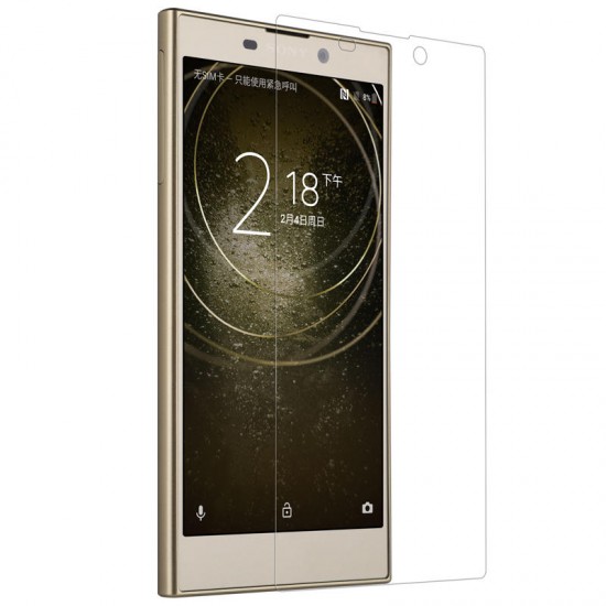 Super Clear High Definition Soft Screen Protector for SONY Xperia L2