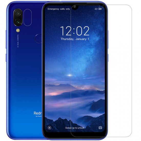 Super Clear High Definition Soft Screen Protector for Xiaomi Redmi 7 / Redmi Y3 Non-original