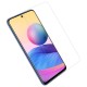 For POCO M3 Pro 5G NFC Global Version/ Xiaomi Redmi Note 10 5G Front Film Amazing H Nano Anti-Burst Anti-Explosion Tempered Glass Screen Protector Non-Original