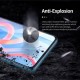 For POCO M4 Pro 5G Front Film Amazing H Nano Anti-Burst Anti-Explosion Tempered Glass Screen Protector Non-Original