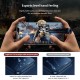 For iPhone 12 Pro Max Front Film Matte 9H Hardness Dustproof Anti-Explosion Anti-Scratch Full Coverage Tempered Glass Screen Protector