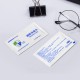 50Pcs 11*15cm 75% Alcohol Disposable Disinfection Prep Swap Pads Skin Cleaning Wet Wipes Jewelry Watch Clean Wipe