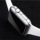 Transparent Clear Slim Hard Snap On Case Cover Screen Protector For 38/42mm Apple Watch Series 2