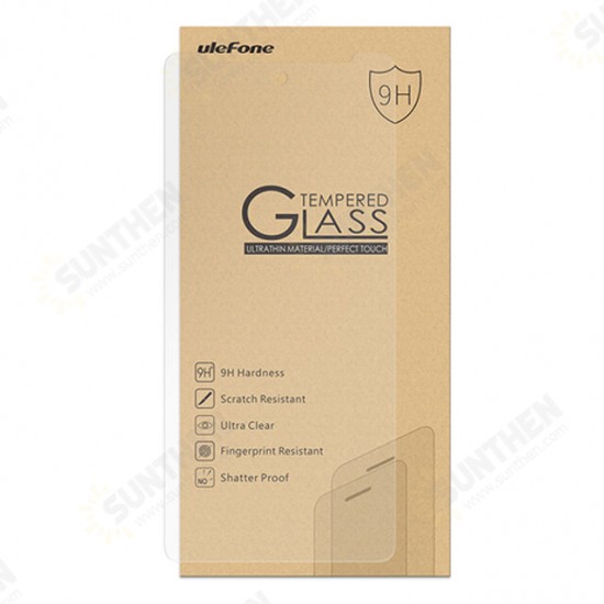 Original Flim 9H Anti-Explosion Anti-Scratch Tempered Glass Screen Protector for Power 13