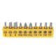 13Pcs DIY Household Hand Tool Kit Maintenance Repair Kits Tape Measure Screwdriver Cutter Tool