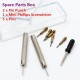 19pcs Watch Repair Tool Set Watch Band Remover Holder Case Opener