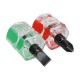 2 Pcs Anti Slip Magnetic Phillip Screwdriver Bits and Single Side Mini Screwdriver