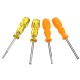 3.8mm + 4.5mm Security Screwdriver Tool Bit Kit for Nintendo NES SNES N64 Game Boy