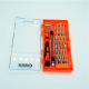 58 In 1 Multi-purpose Precision Screwdriver Head Set Repairtools Kit