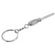 Creative Mini Tool Model Phillips Screwdriver Key Chain Ring