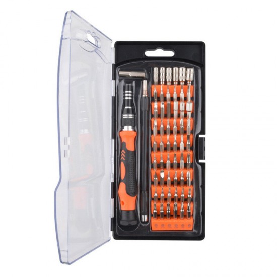 58 in 1 Screwdriver Set Multi-Bit Kit Repair Disassemble Tools for Smart Phone Table PC