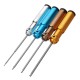 Precision 1.5/2.0/2.5/3mm Hex Screwdriver Tool Kit Assembly Maintenance Tool Model Tool