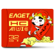 T1 Class 10 TF Card Memory Card Cartoon Style U3 A1 V30 TF Card 32GB/64GB/128GB Smart Card