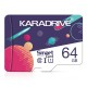 64G Class 10 U1 TF Card Memory Card 32G 128G 256GB 512G TF Flash Card Smart Card