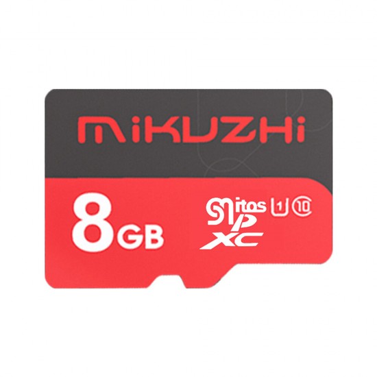 Class 10 High Speed TF Memory Card 32GB 64GB 128GB 256GB Micro SD Card Flash Card Smart Card for Driving Recorder Phone Camera