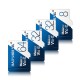 Class 10 U3 V30 TF Card Memory Card 16GB/32GB/64GB/128GB/256GB TF Flash Card Smart Card with SD Adapter