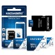 Class 10 U3 V30 TF Card Memory Card 16GB/32GB/64GB/128GB/256GB TF Flash Card Smart Card with SD Adapter