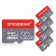 Class 10 High Speed TF Memory Card Max 80Mb/s 8GB 16GB 32GB 64GB 128GB Micro SD Card For Mobile Phone Tablet GPS Camera