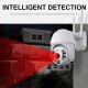 1080P HD 3MP PTZ Security Camera Two-way Talk Mobile Surveillance Cam IR Night Vision Record Playback IP66 Waterproof