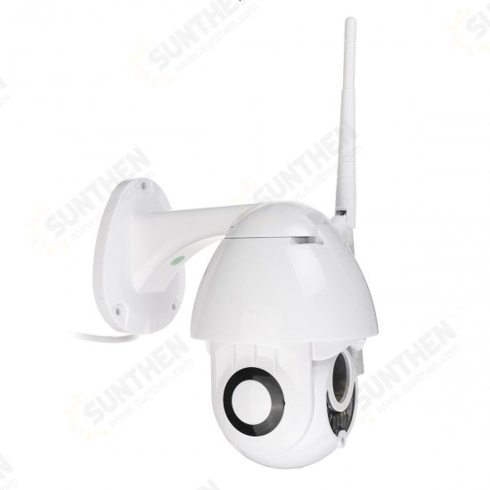 1080P Wireless WIFI IP Camera Outdoor Night Vision Home Security Two-way Voice