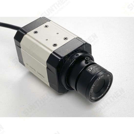 720P / 1080P Color Wide-Angle High-Definition Camera Webcast USB Camera Suitable for Video Conferencing Remote Teaching Real-Time Monitoring IP Camera