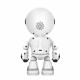 PT205 1080P Robot IP Camera Security Camera 360 ° WiFi Wireless 2MP CCTV Camera Smart Home Video Surveillance P2P Hidden Baby Monitor